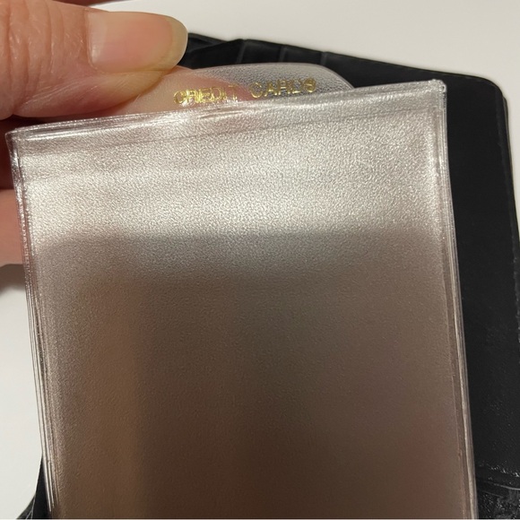 BNWOT Genuine Leather Bifold Men's Wallet - Picture 8 of 9